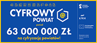 Ikona logo Cyfrowy Powiat
