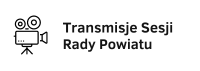Ikona logo Transmisje Sesji Rady Powiatu